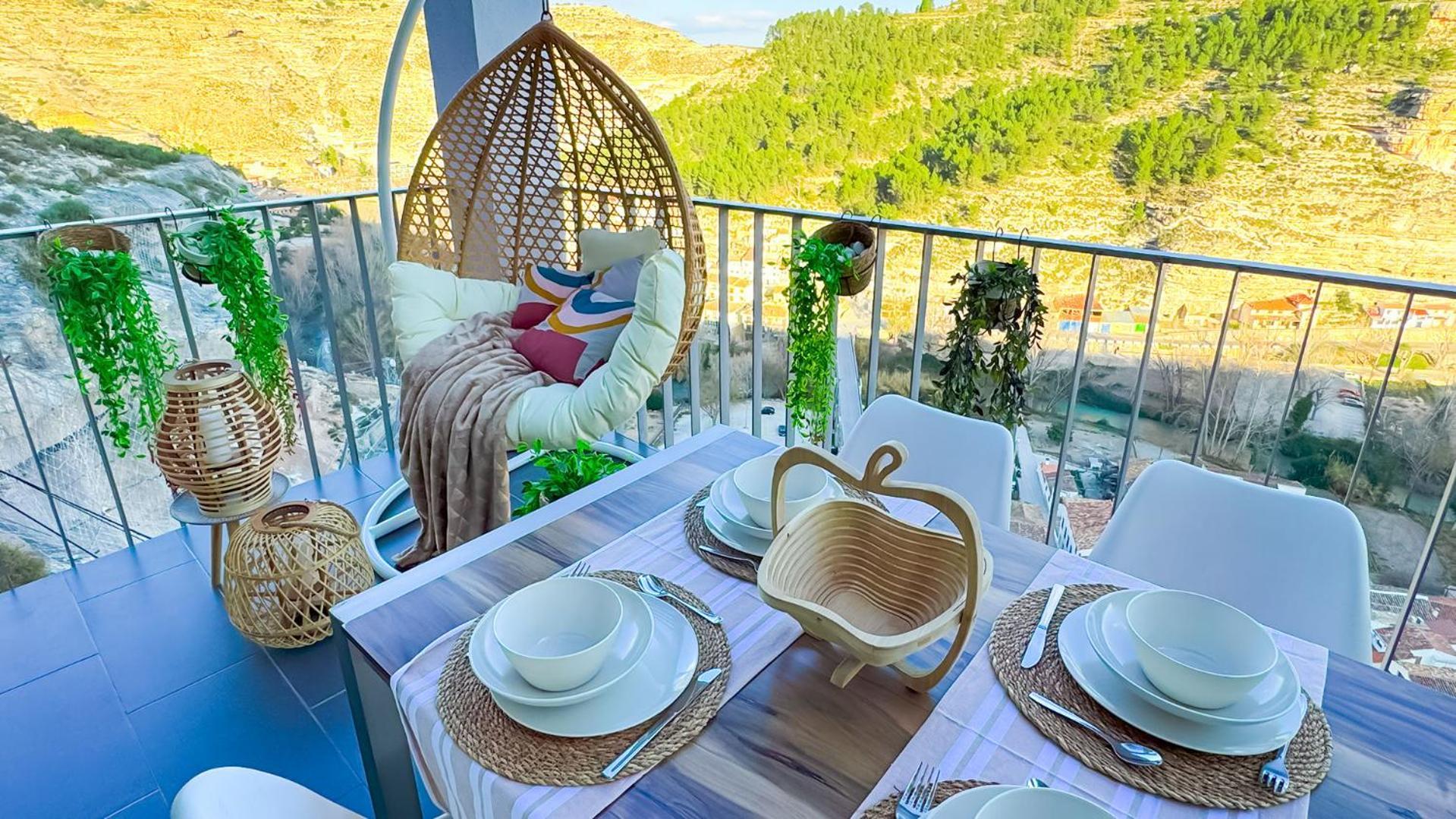 Casas Colgadas アルカラ・デル・フカル エクステリア 写真