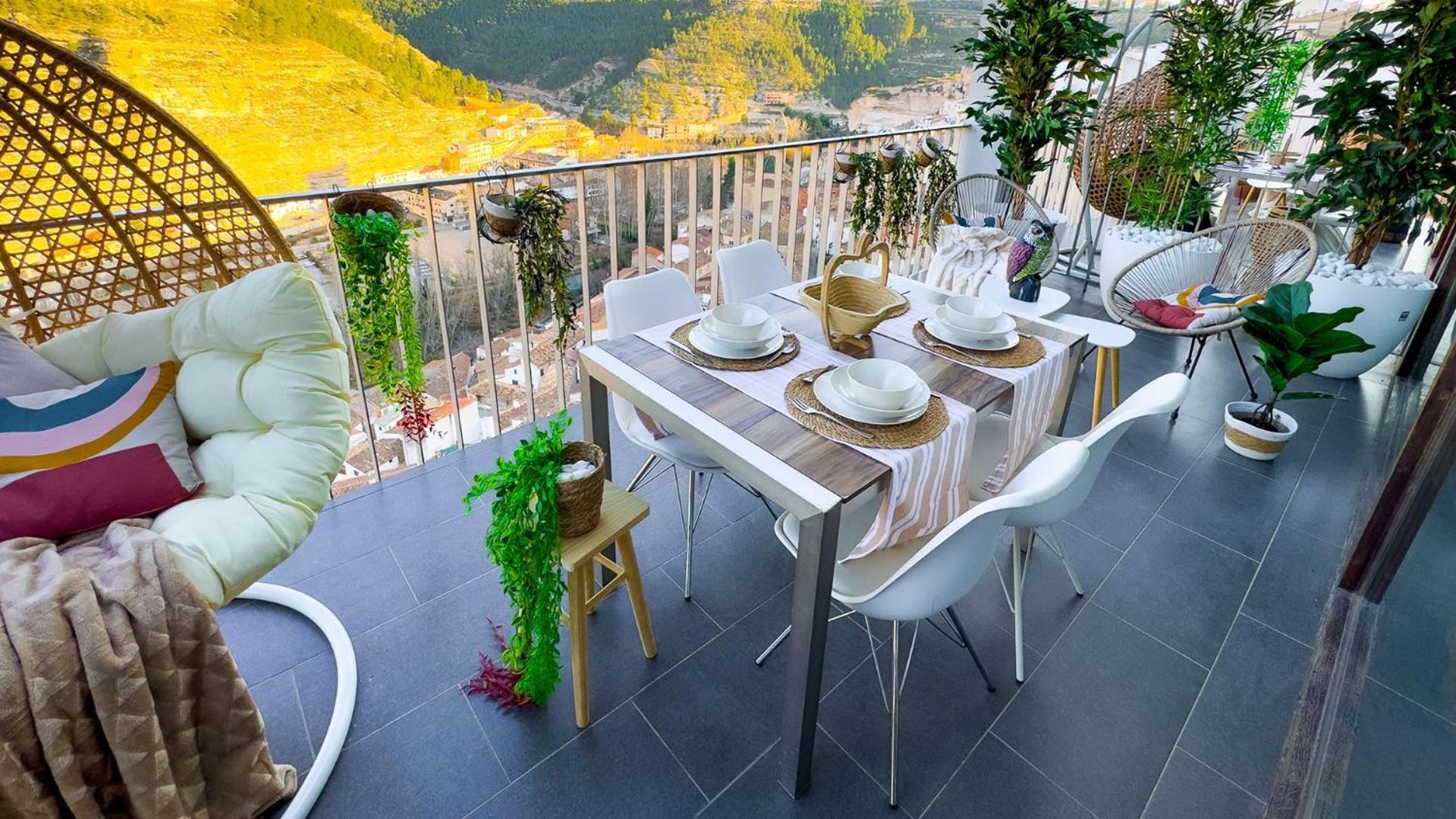 Casas Colgadas アルカラ・デル・フカル エクステリア 写真
